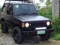 Mitsubishi pajero manual 4x4-4