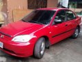 2001 Honda Civic Dimension-1