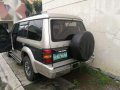 1996 Mitsubishi pajero sale swap rush-2