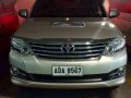 2015 fortuner V automatic for sale -1