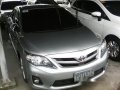 Toyota Corolla Altis 2011 for sale-0