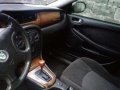 Jaguar x type sedan red for sale -4