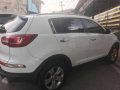 2011 Kia Sportage EX 4x2 AT-4