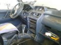 Mitsubishi pajero junior dcel 4wd-2