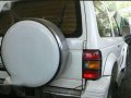 Mitsubishi pajero junior dcel 4wd-0