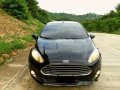 Ford Fiesta 2015 Black for sale-1