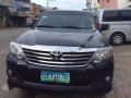 Fuel Efficient 2012 Toyota Fortuner D4D 2.5 For Sale-0