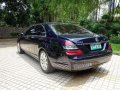 2007 Mercedes Benz Sclass S350-3