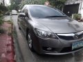 2009 honda Civic 1.8 s-1