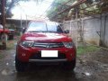 2011 mitsubishistradaglsv 4wd MT 50 KM ONLY-1