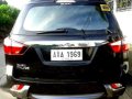 2015 Isuzu MUX SUV black for sale -4