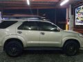 2015 fortuner V automatic for sale -0