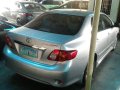 Toyota Corolla Altis 2008 Silver for sale-3