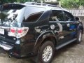 Fortuner G 2012 diesel AUTOMATIC-2