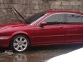 Jaguar x type sedan red for sale -3