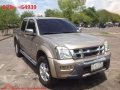 Isuzu Dmax pick up truck 4wd 2004 3.0L for sale -0