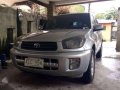 Toyota RAV4 manual 2003-7