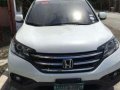 RUSH! Honda CRV 2013-0