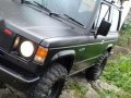 Mitsubishi pajero manual 4x4-3