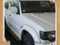 Mitsubishi pajero junior dcel 4wd-1