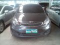 Kia Rio 2013 Black for sale-1