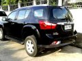 2015 Isuzu MUX SUV black for sale -2