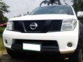 Very Fresh 2008 Nissan Navara D-40 LE For Sale-2