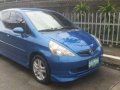 2006 honda jazz 1.5 vtec automatic-1