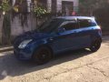 Suzuki Swift (Mini Cooper look)-1