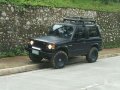 Mitsubishi pajero manual 4x4-0