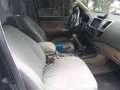 Toyota Hilux 2013 MT 4x4-7