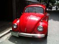 For Sale Bright Red 1979 1300 VW Beetle WITH AC and roof rack-0