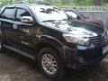 Fortuner G 2012 diesel AUTOMATIC-0