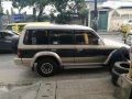 1996 Mitsubishi pajero sale swap rush-1