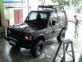 Mitsubishi pajero manual 4x4-8