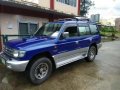 1999 pajero fieldmaster AT-0