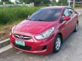 Hyundai Accent 2012 Model Manual FOR SALE -0