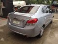 Almost New Mitsubishi Mirage G4 GLX MT 2015 For Sale-5