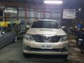 2015 fortuner V automatic for sale -2