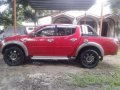 2011 mitsubishistradaglsv 4wd MT 50 KM ONLY-0