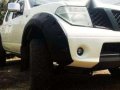 Very Fresh 2008 Nissan Navara D-40 LE For Sale-1