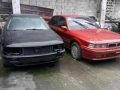 Mitsubishi galant baby benz Audi80-1