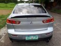 Lancer GTA 2008 sports edition sedan silver for sale -8