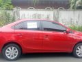 Toyota Vios 2016 Shiftable Automatic Gasoline P719,000-0