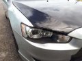 Lancer GTA 2008 sports edition sedan silver for sale -5