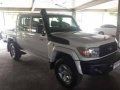 2017 Toyota Land Cruiser LC70 Pick Up for sale-0