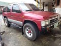 Nissan Terrano 1996 Local MT 4x4-0