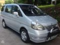 Nissan Serena Limited Edition like innova carnival spacewagon avanza-1