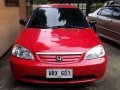 2001 Honda Civic Dimension-0