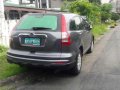 2011 Crv 4x4 SUV black for sale -3